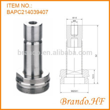 DC-Spannung 2-Wege-NC-Spinnmaschine Solenoid-Ventil-Wiederaufbau-Kit